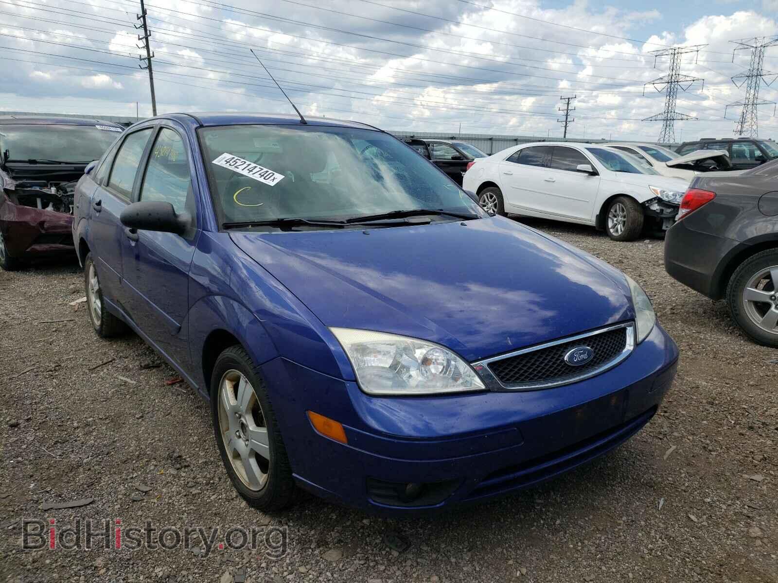 Фотография 1FAHP34N16W229904 - FORD FOCUS 2006