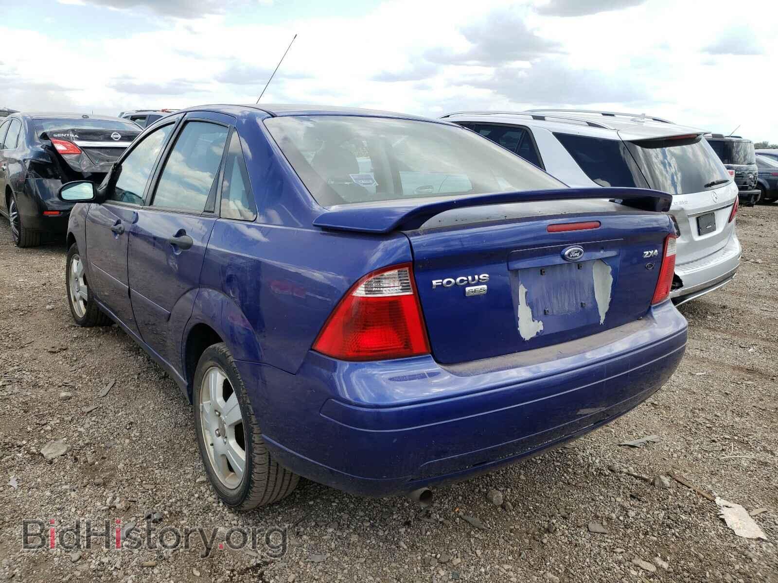 2006 FORD FOCUS - VIN: 1FAHP34N16W229904 - Фото 3
