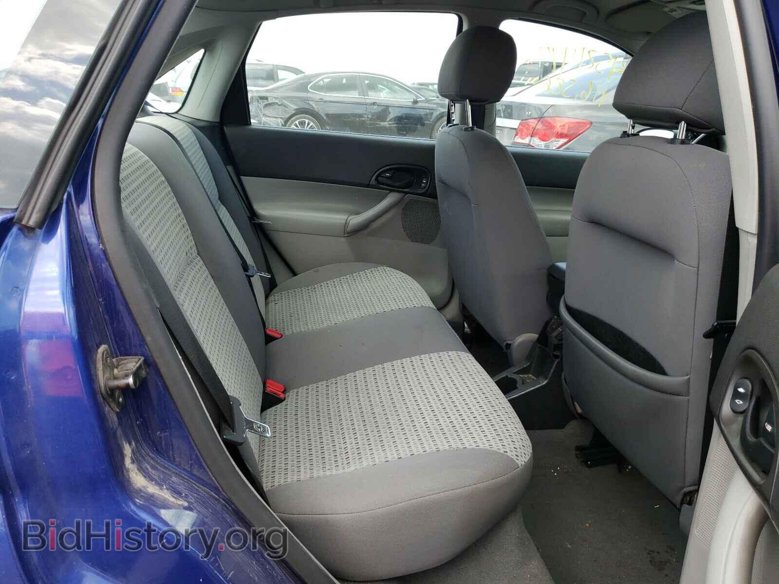 2006 FORD FOCUS - VIN: 1FAHP34N16W229904 - Фото 6