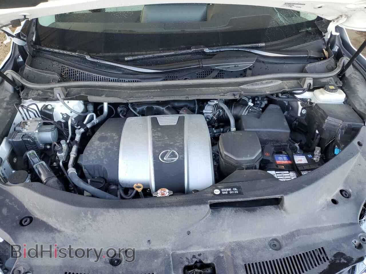 2018 LEXUS RX350 - VIN: 2T2BZMCA4JC142736 - Фото 12