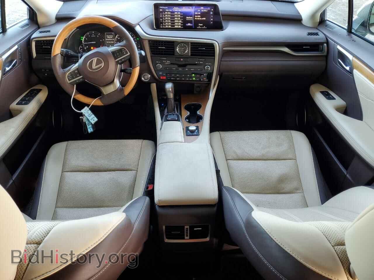 2018 LEXUS RX350 - VIN: 2T2BZMCA4JC142736 - Фото 8