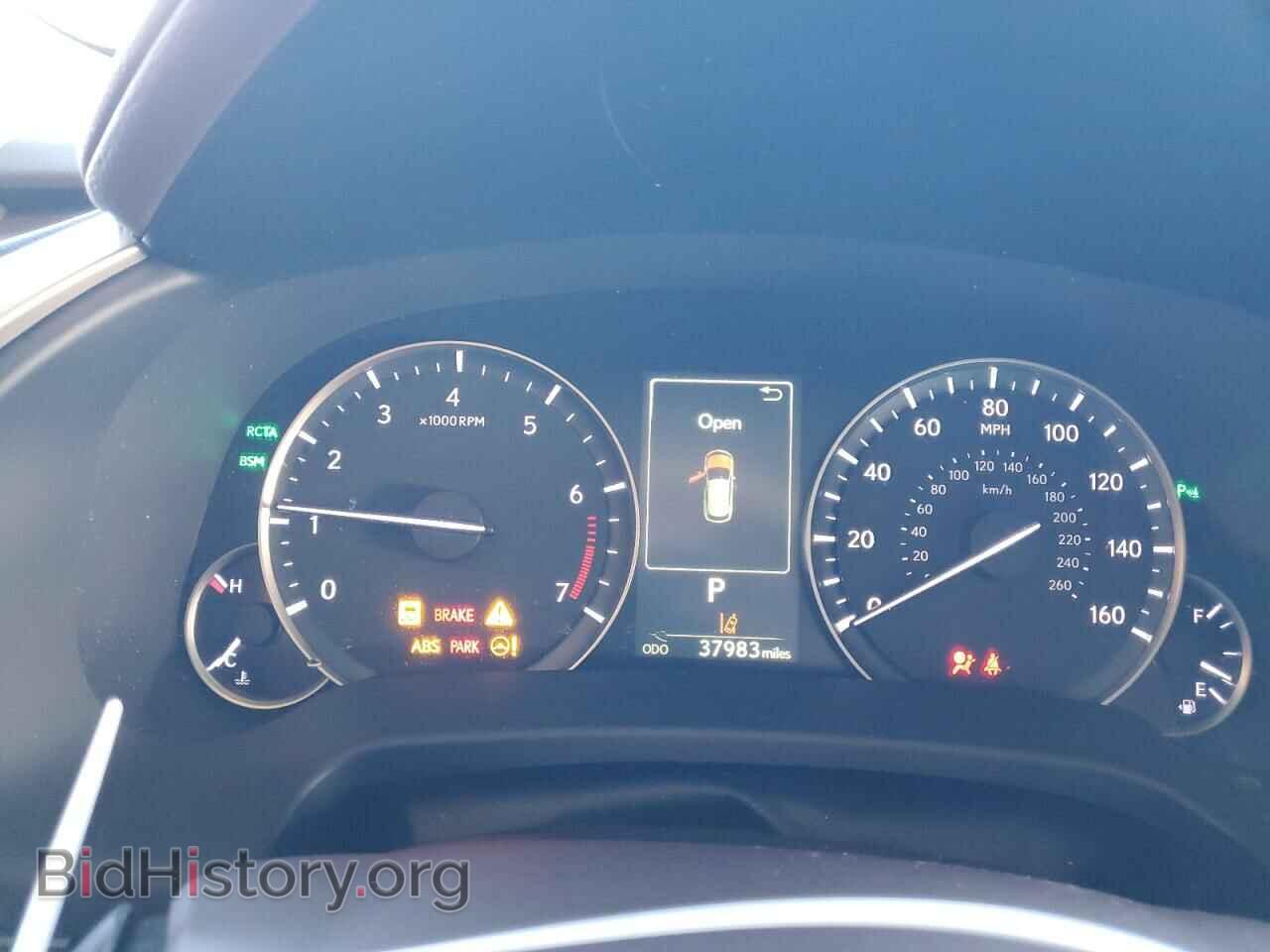 2018 LEXUS RX350 - VIN: 2T2BZMCA4JC142736 - Фото 9