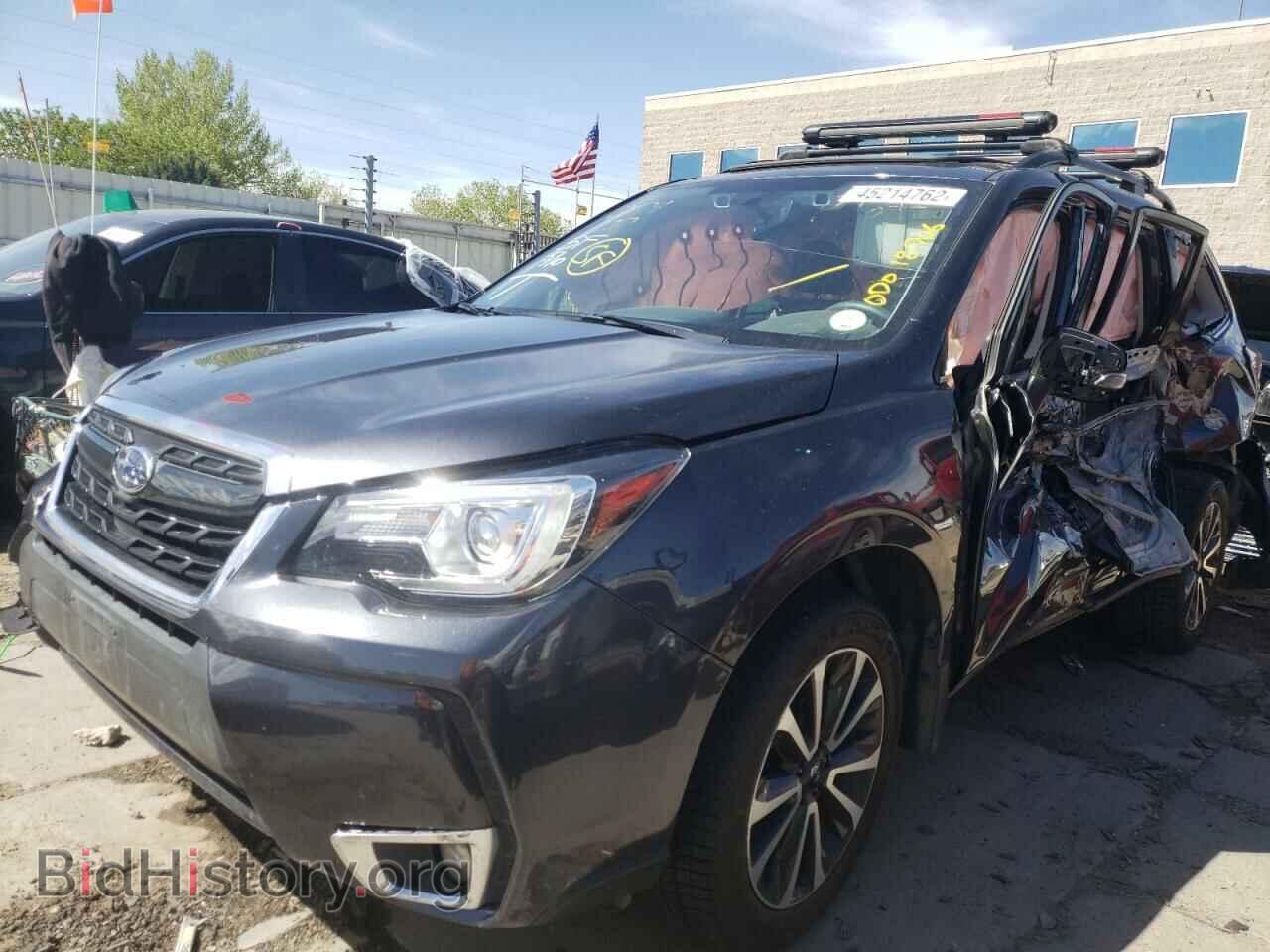2018 SUBARU FORESTER - VIN: JF2SJGWC1JH591766 - Фото 2