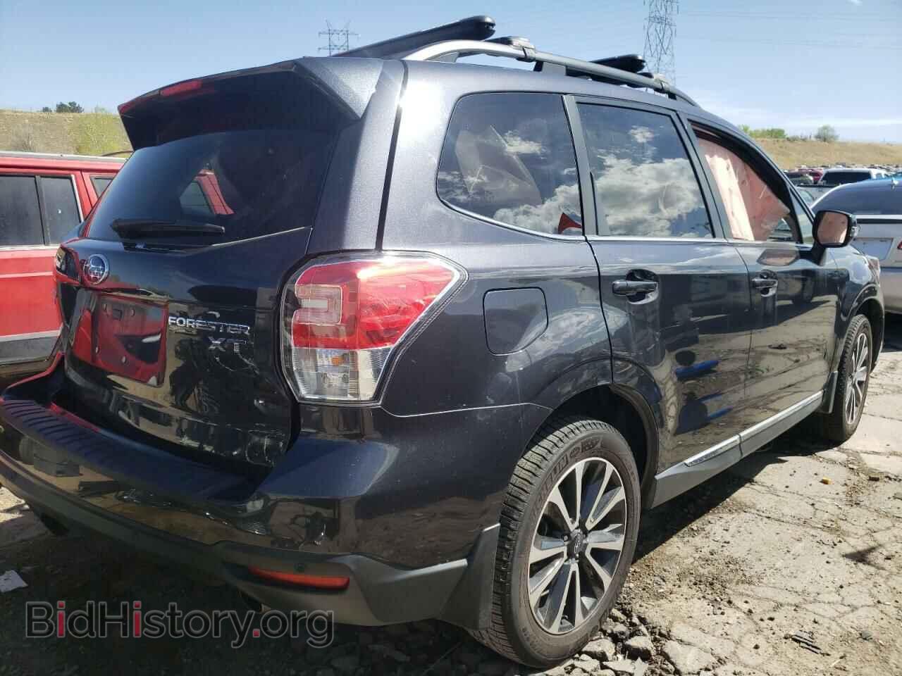 2018 SUBARU FORESTER - VIN: JF2SJGWC1JH591766 - Фото 4