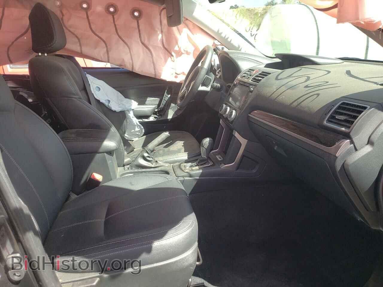 2018 SUBARU FORESTER - VIN: JF2SJGWC1JH591766 - Фото 5