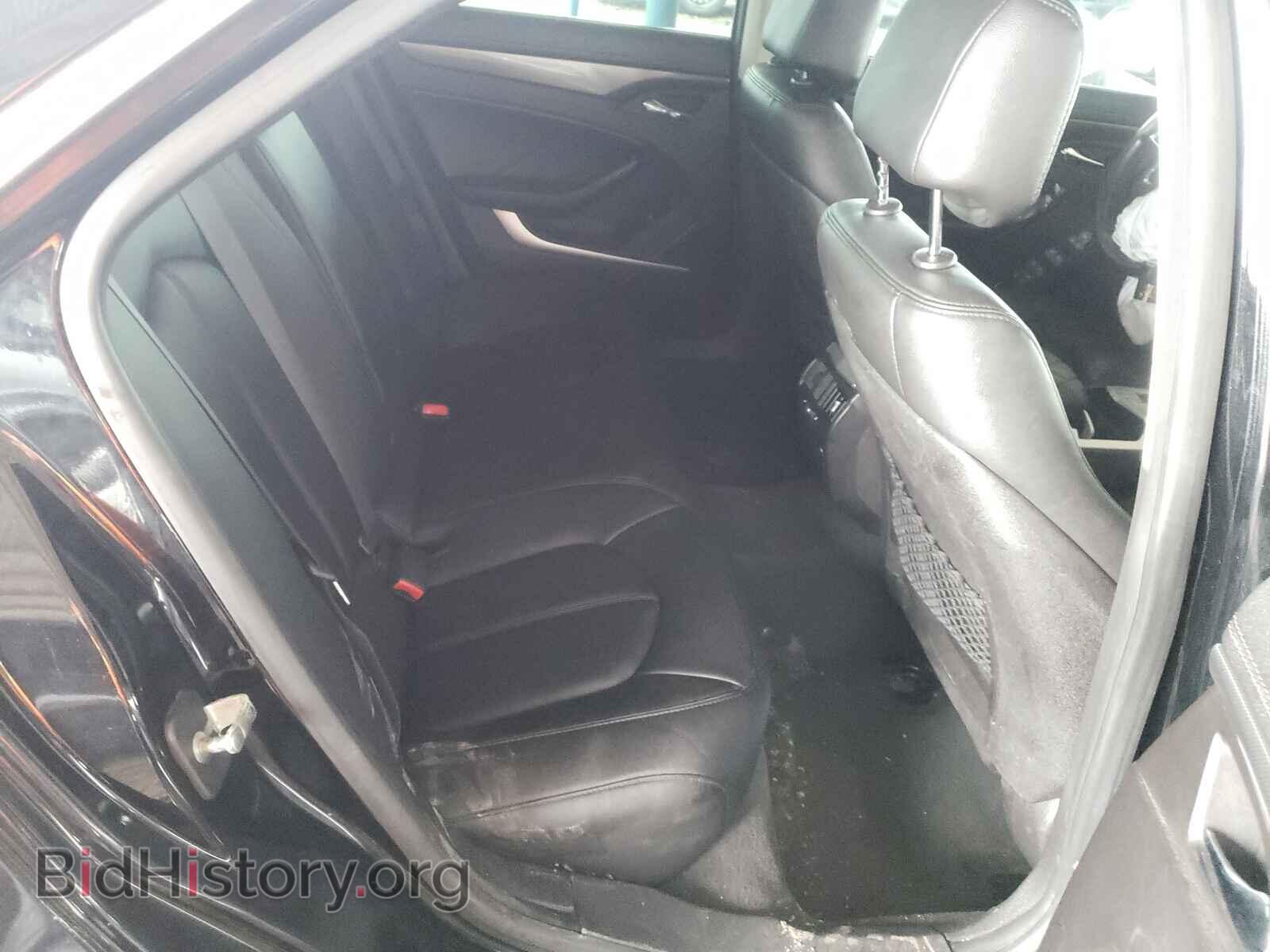 2008 CADILLAC CTS - VIN: 1G6DF577280168723 - Фото 6