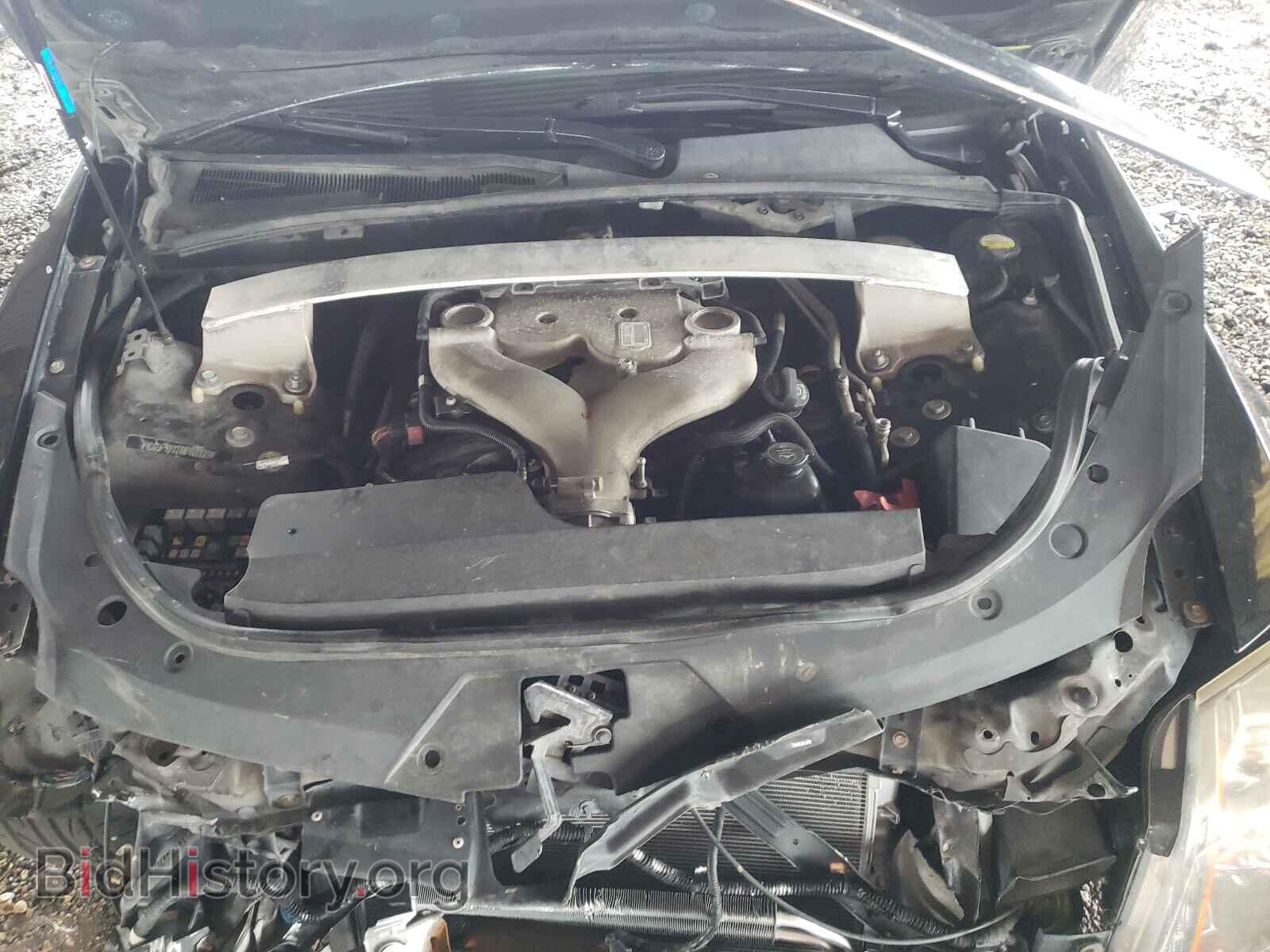 2008 CADILLAC CTS - VIN: 1G6DF577280168723 - Фото 7