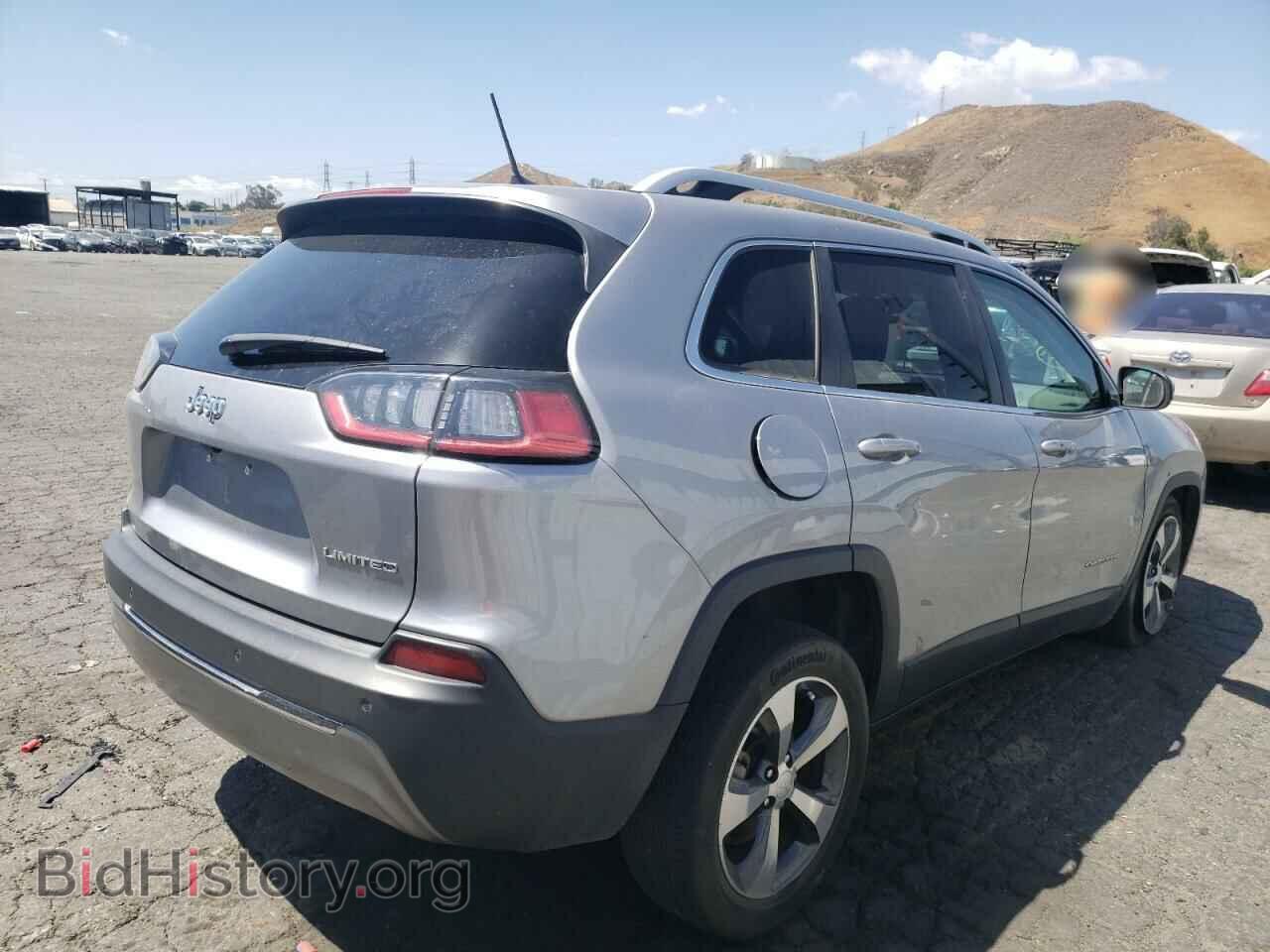 2019 JEEP CHEROKEE - VIN: 1C4PJLDB9KD380928 - Фото 4