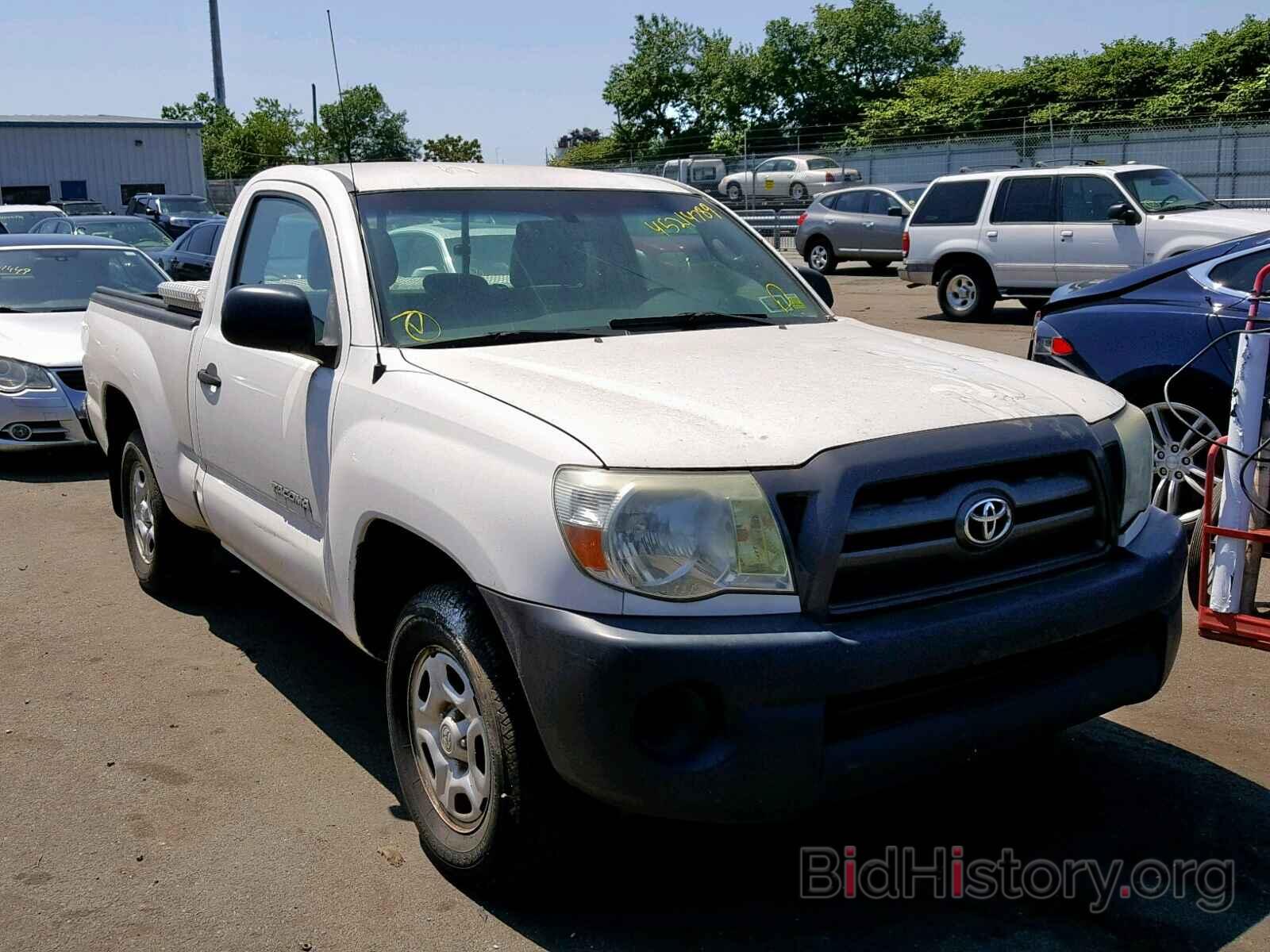 Photo 5TENX4CN8AZ691506 - TOYOTA TACOMA 2010