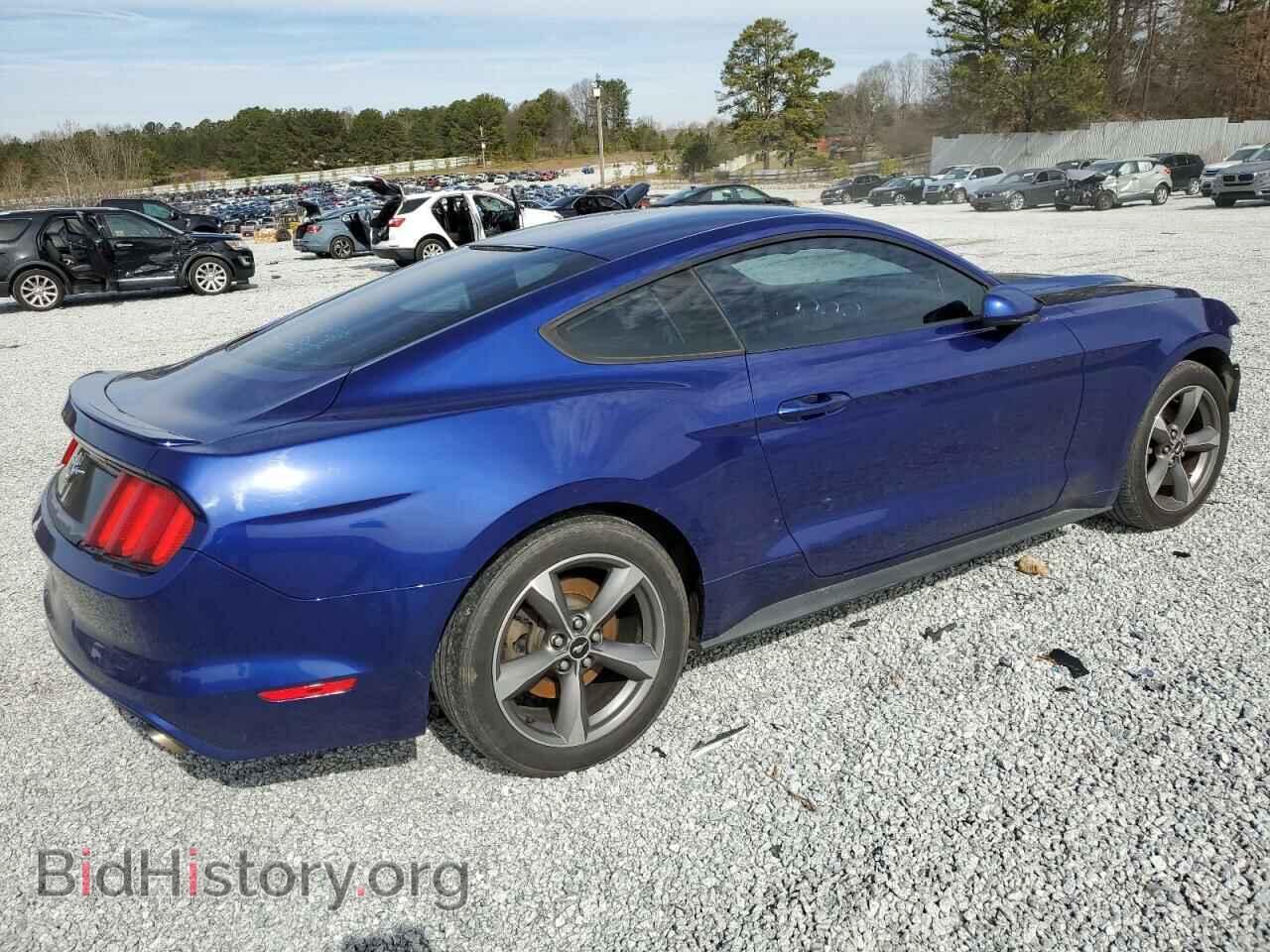 2015 FORD ALL Models - VIN: 1FA6P8AM0F5331846 - Photo 3