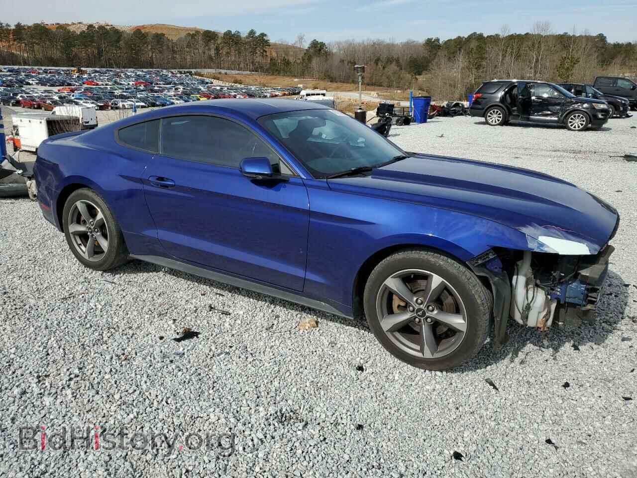 2015 FORD ALL Models - VIN: 1FA6P8AM0F5331846 - Photo 4