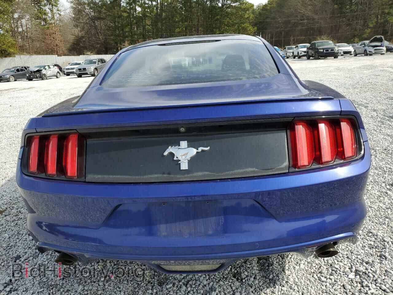2015 FORD ALL Models - VIN: 1FA6P8AM0F5331846 - Photo 6