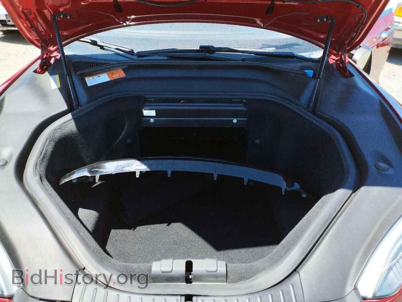 2013 TESLA MODEL S - VIN: 5YJSA1CN8DFP22536 - Photo 7