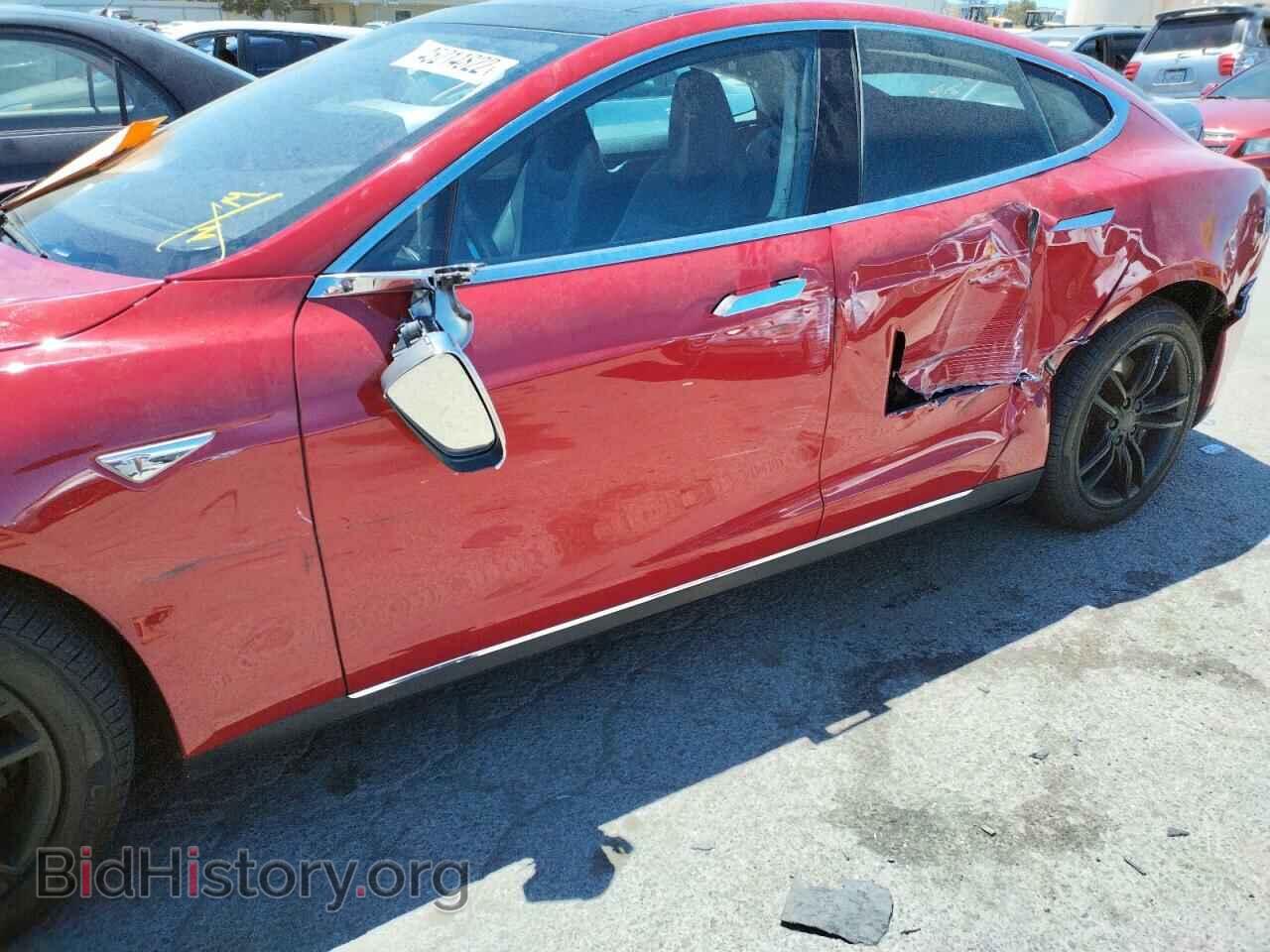 2013 TESLA MODEL S - VIN: 5YJSA1CN8DFP22536 - Photo 9