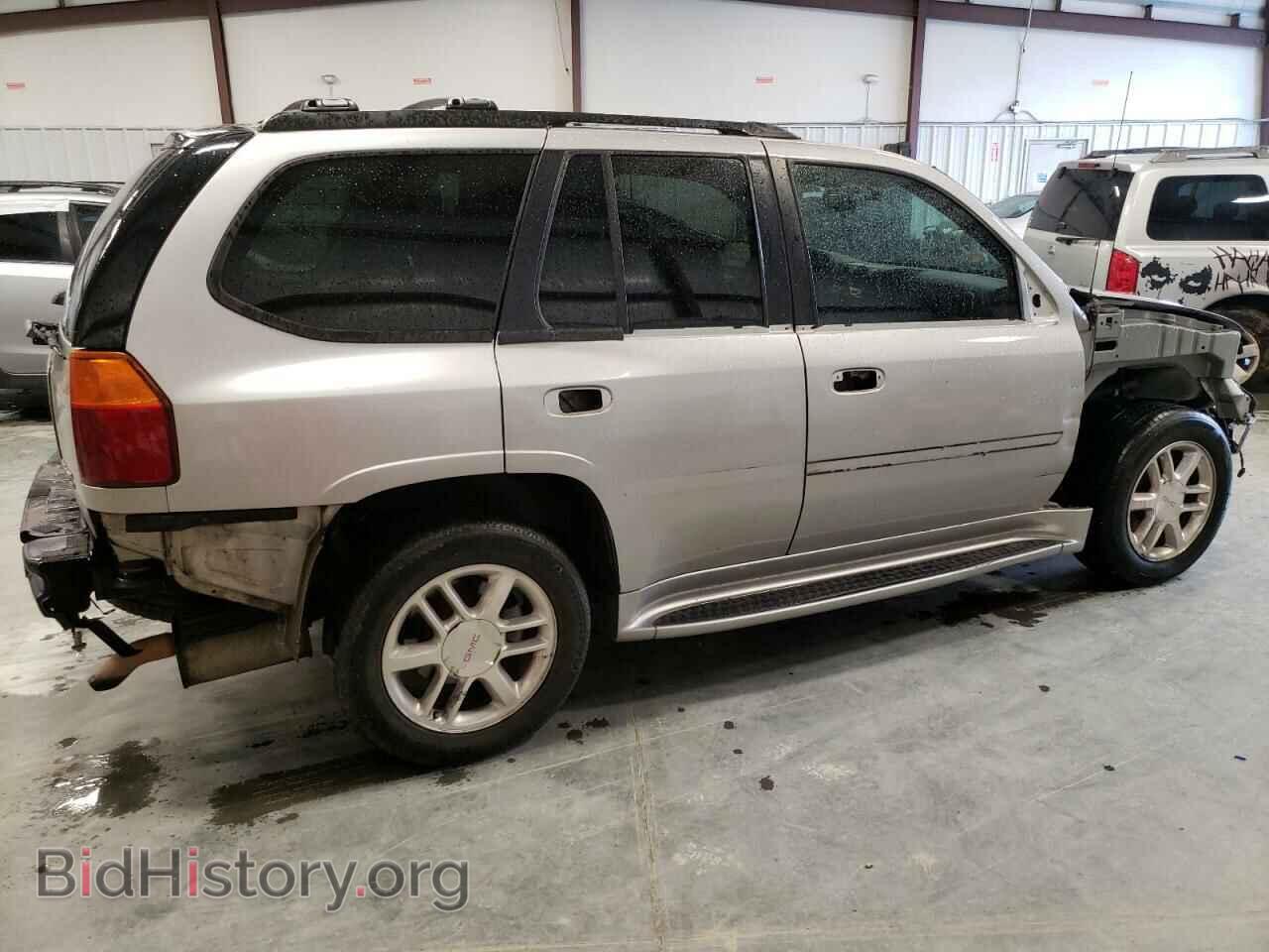 2006 GMC ENVOY - VIN: 1GKET63M562170922 - Фото 3