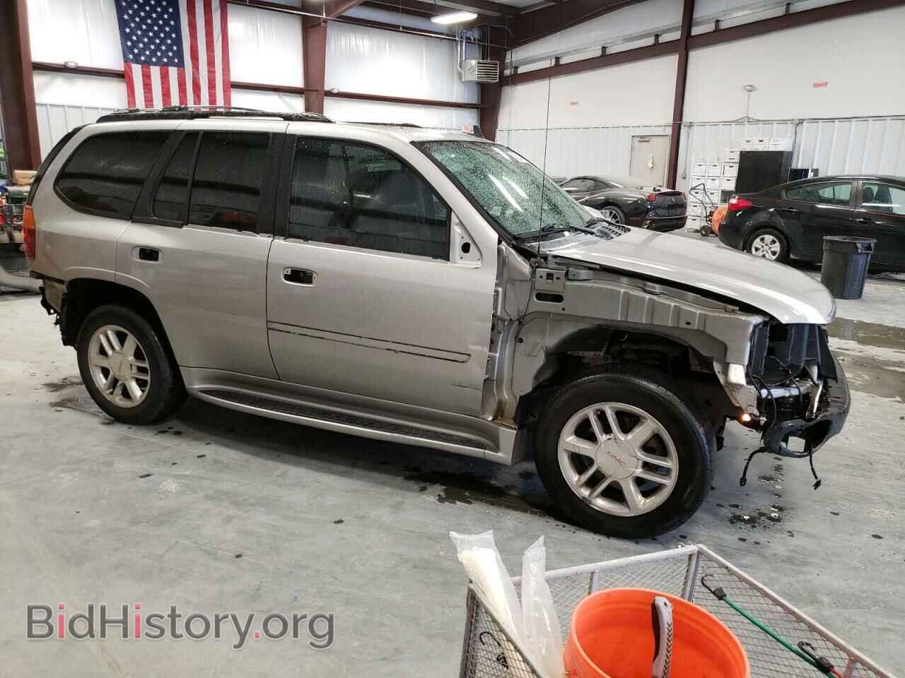 2006 GMC ENVOY - VIN: 1GKET63M562170922 - Фото 4