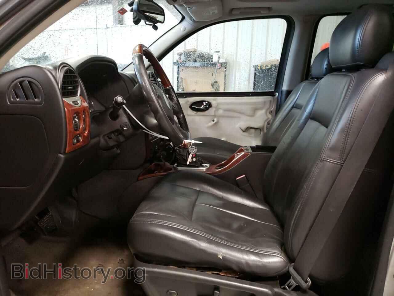 2006 GMC ENVOY - VIN: 1GKET63M562170922 - Фото 7