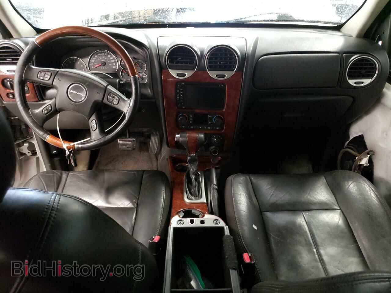 2006 GMC ENVOY - VIN: 1GKET63M562170922 - Фото 8