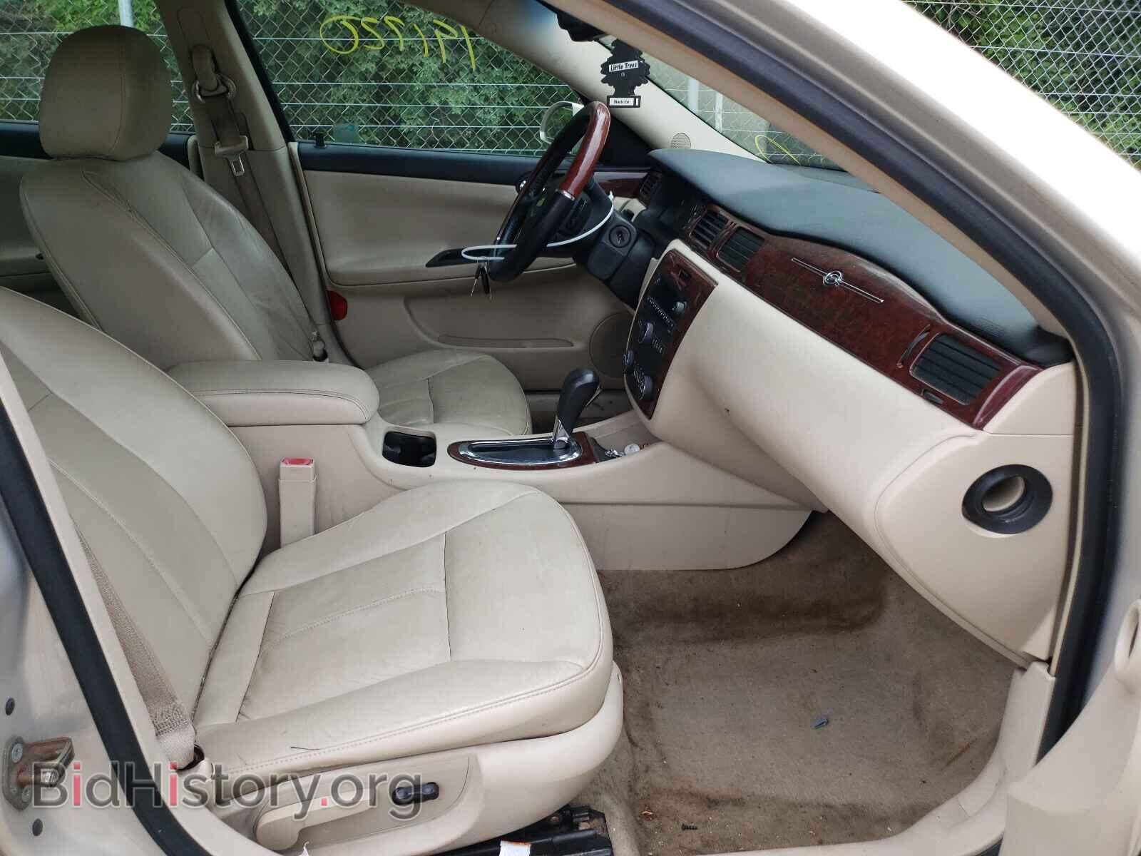 2010 CHEVROLET IMPALA - VIN: 2G1WB5EN4A1189370 - Фото 5