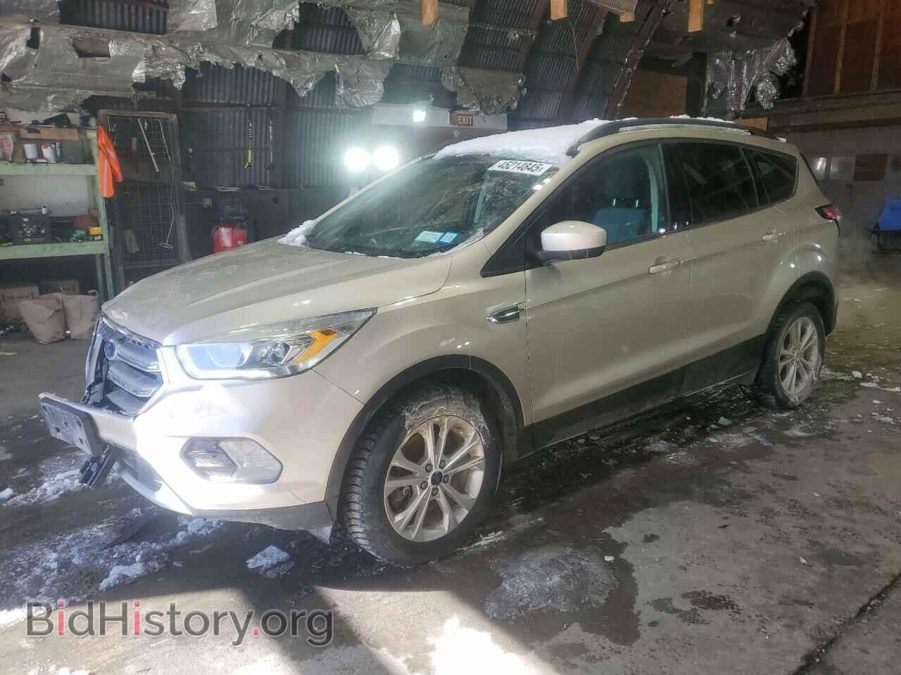 Фотография 1FMCU9GD3HUE42138 - FORD ESCAPE 2017