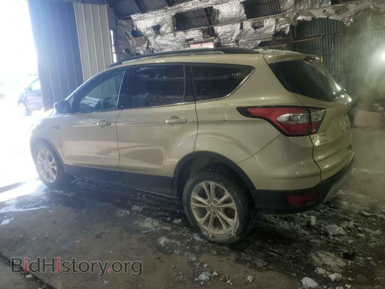 2017 FORD ESCAPE - VIN: 1FMCU9GD3HUE42138 - Фото 2