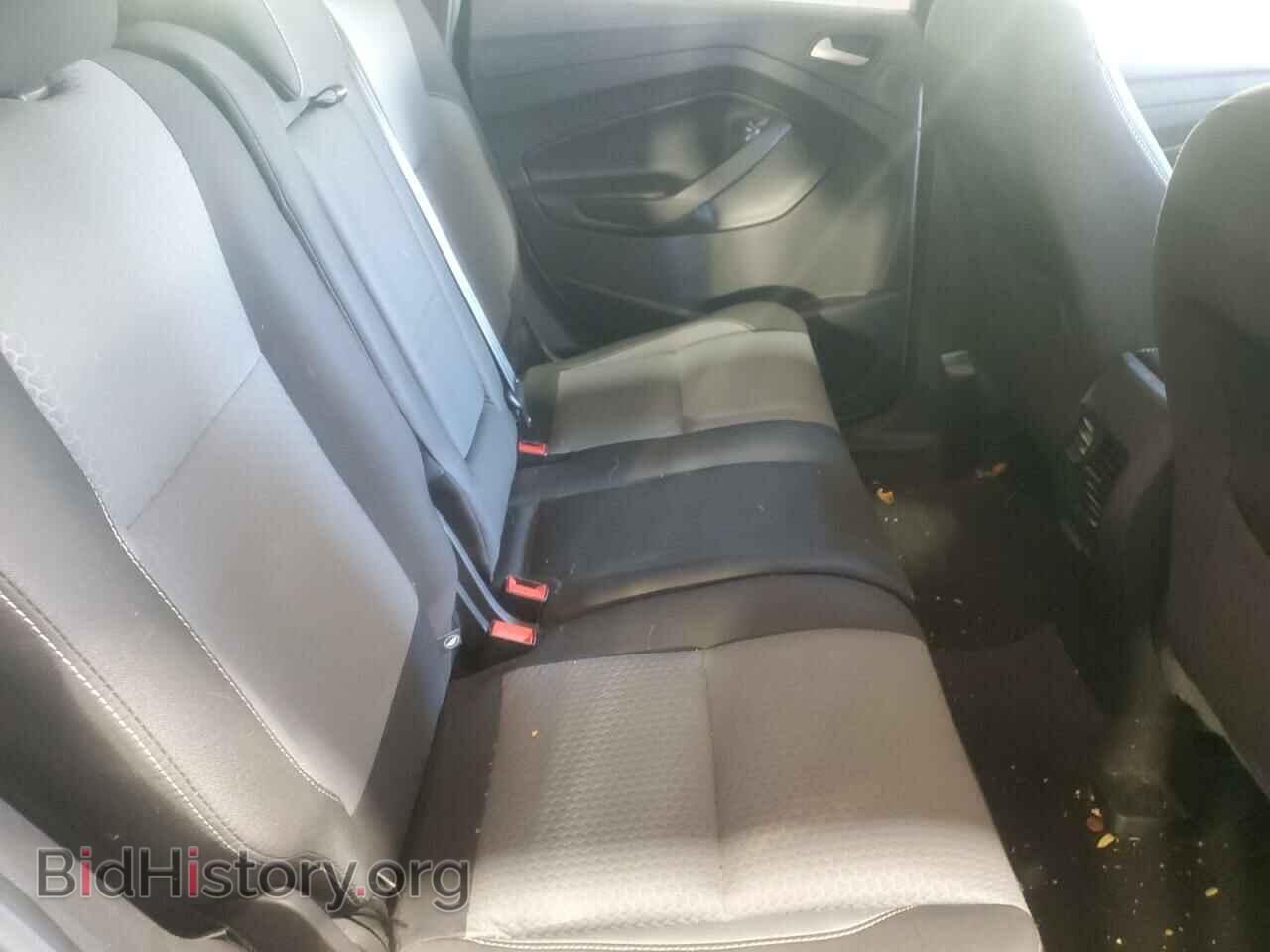 2017 FORD ESCAPE - VIN: 1FMCU9GD3HUE42138 - Фото 11
