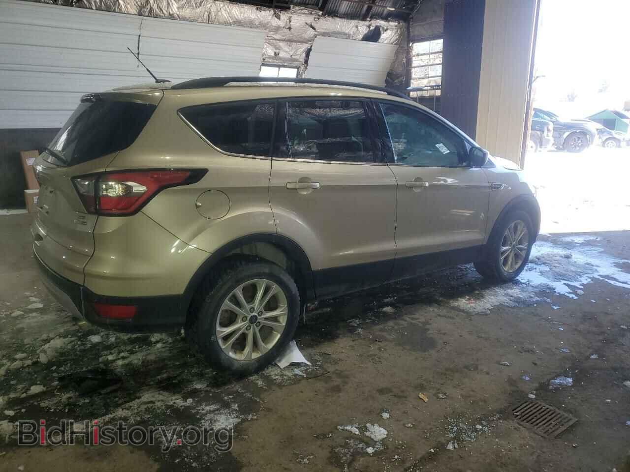2017 FORD ESCAPE - VIN: 1FMCU9GD3HUE42138 - Фото 3