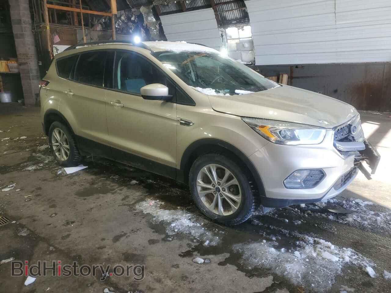2017 FORD ESCAPE - VIN: 1FMCU9GD3HUE42138 - Фото 4