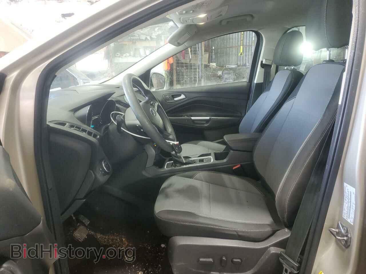 2017 FORD ESCAPE - VIN: 1FMCU9GD3HUE42138 - Фото 7