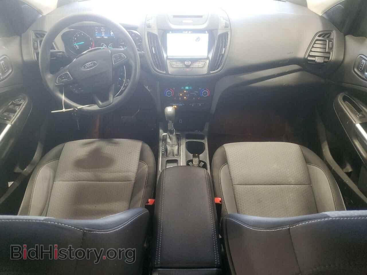 2017 FORD ESCAPE - VIN: 1FMCU9GD3HUE42138 - Фото 8