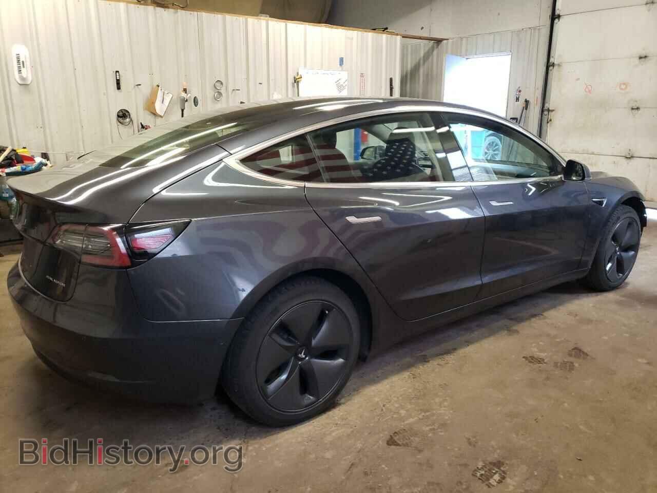 2018 TESLA MODEL 3 - VIN: 5YJ3E1EB1JF103719 - Photo 3