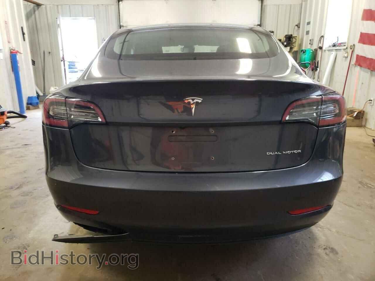 2018 TESLA MODEL 3 - VIN: 5YJ3E1EB1JF103719 - Photo 6