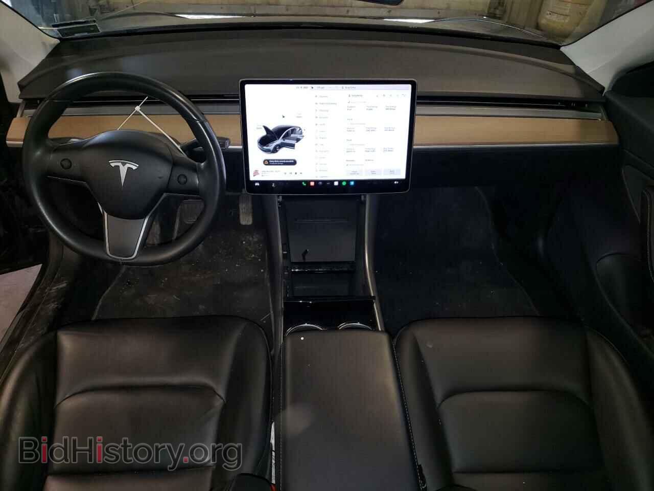 2018 TESLA MODEL 3 - VIN: 5YJ3E1EB1JF103719 - Photo 8