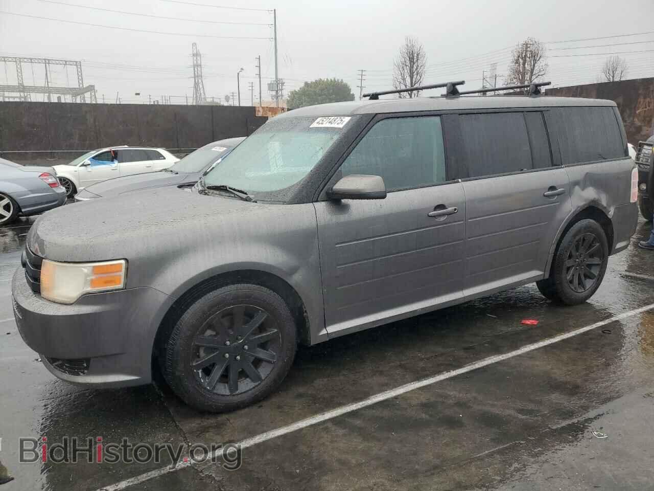 Фотография 2FMEK62C99BB07324 - FORD FLEX 2009