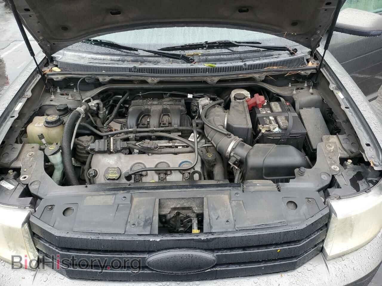 2009 FORD FLEX - VIN: 2FMEK62C99BB07324 - Фото 12