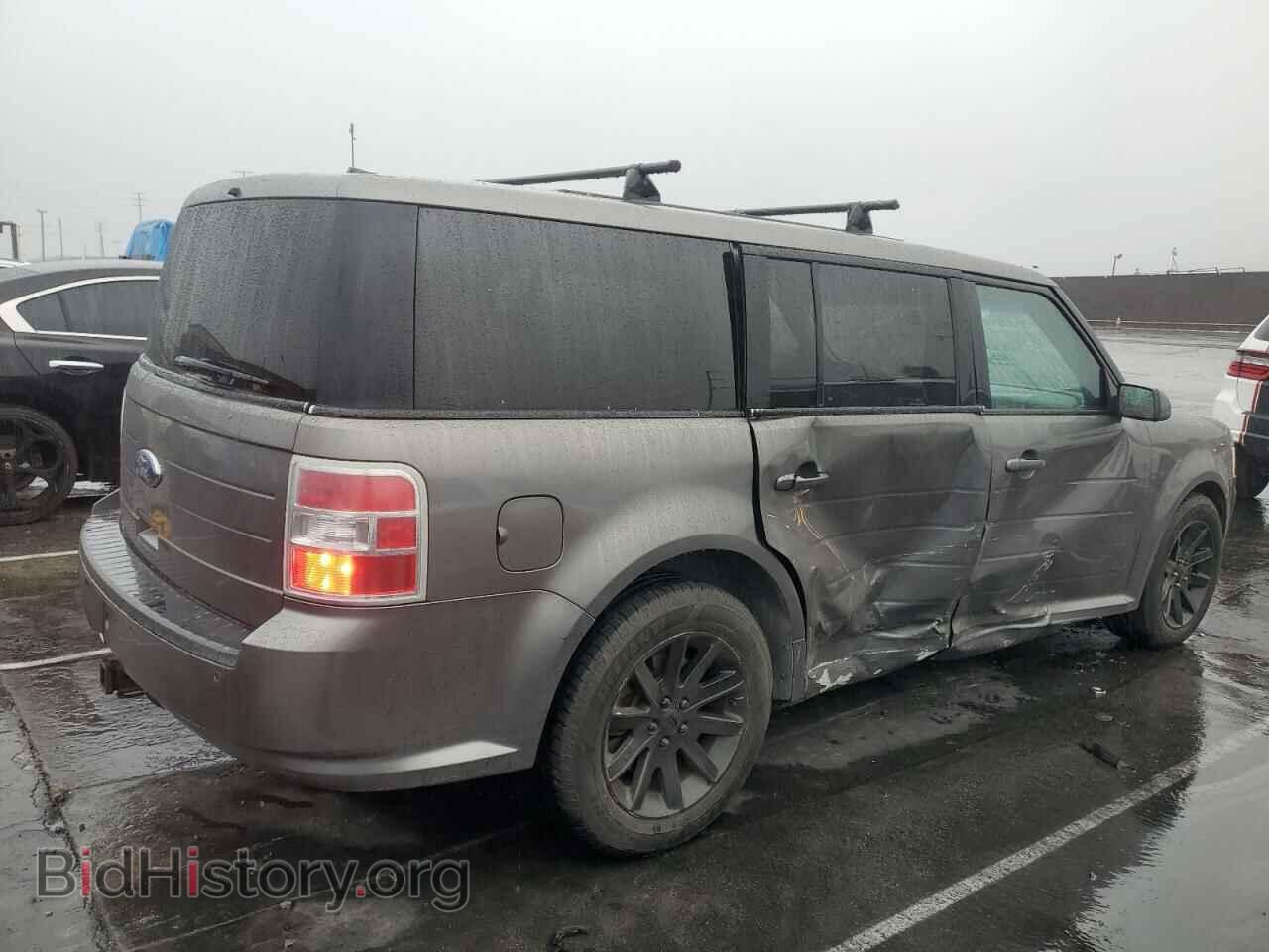 2009 FORD FLEX - VIN: 2FMEK62C99BB07324 - Фото 3