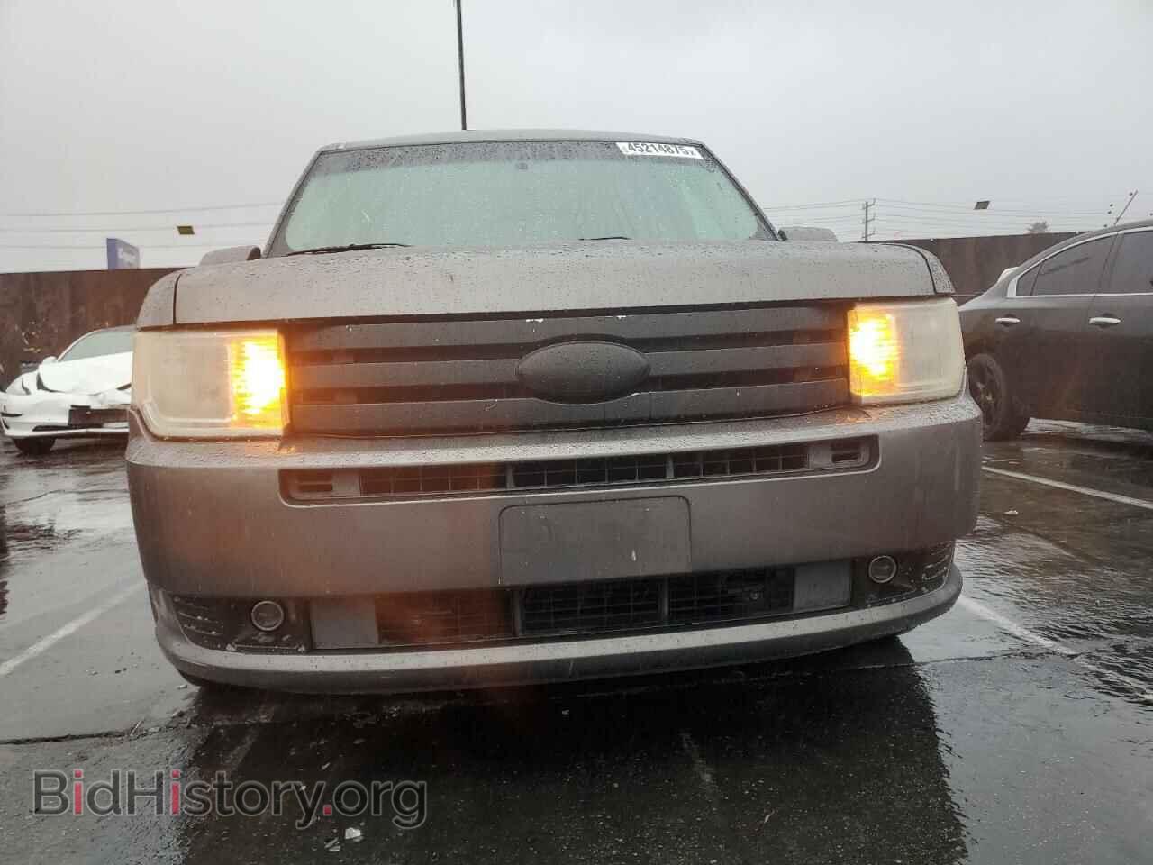 2009 FORD FLEX - VIN: 2FMEK62C99BB07324 - Фото 5