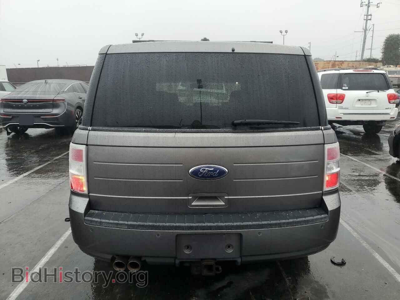 2009 FORD FLEX - VIN: 2FMEK62C99BB07324 - Фото 6