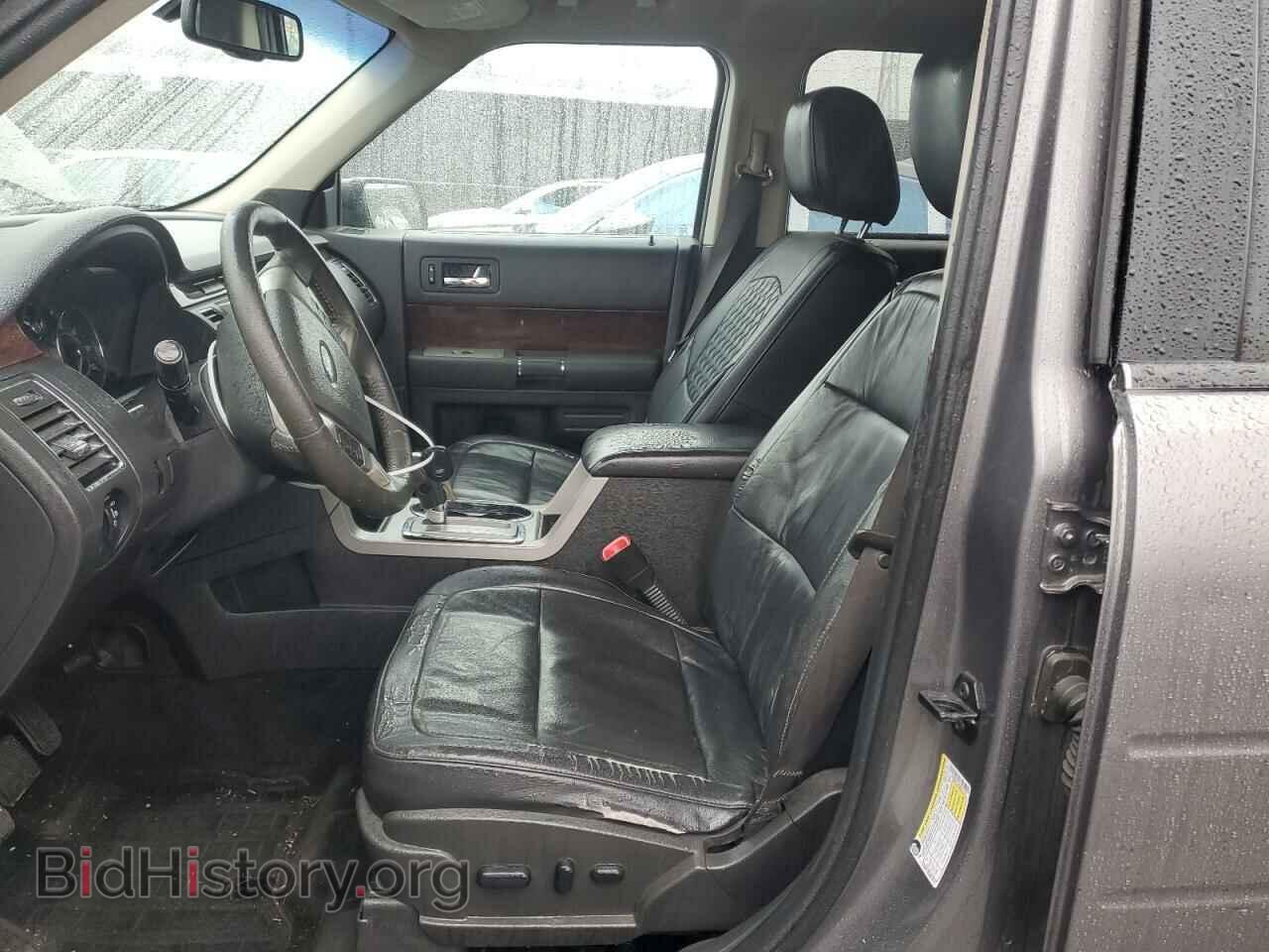 2009 FORD FLEX - VIN: 2FMEK62C99BB07324 - Фото 7