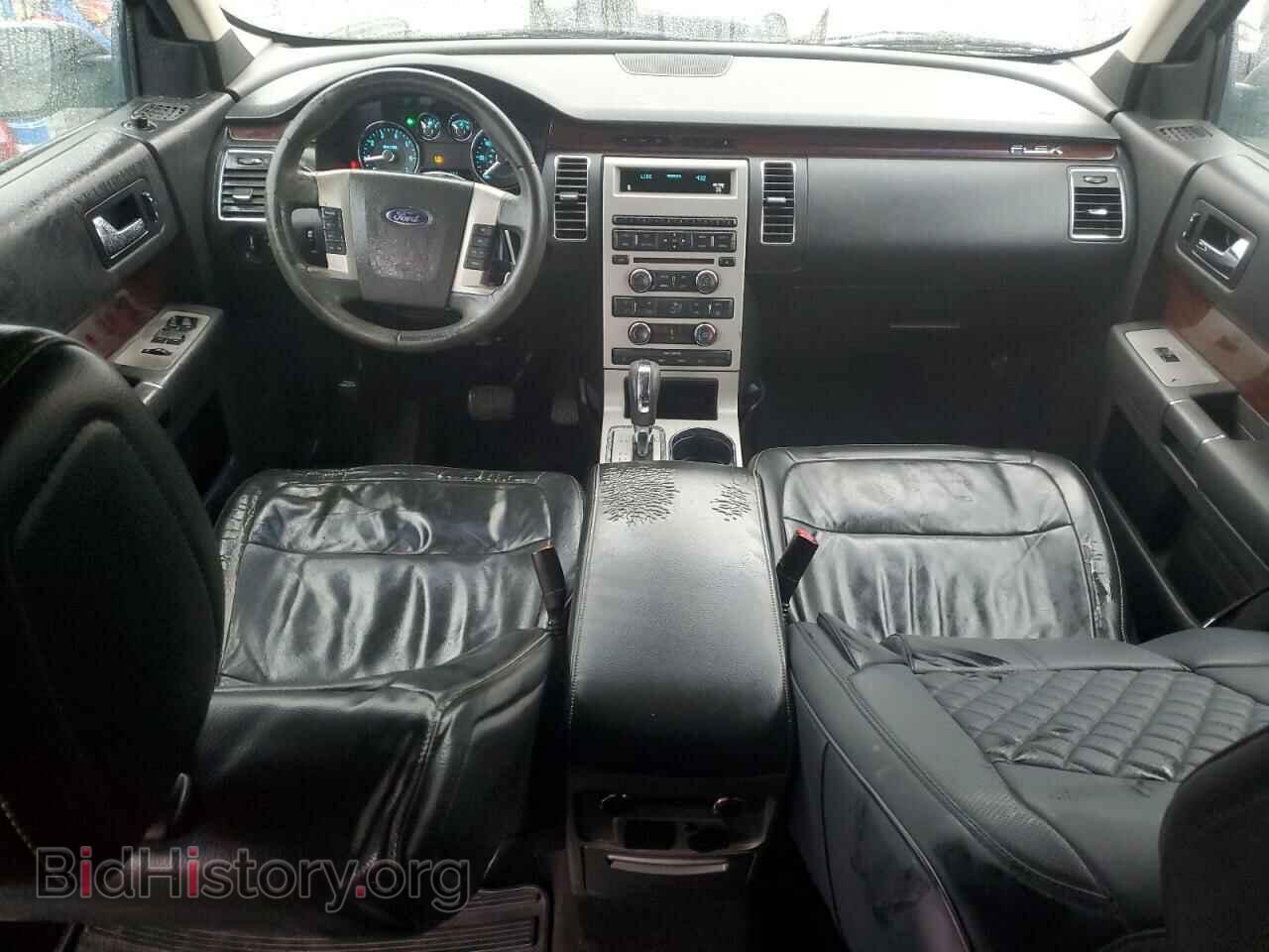 2009 FORD FLEX - VIN: 2FMEK62C99BB07324 - Фото 8