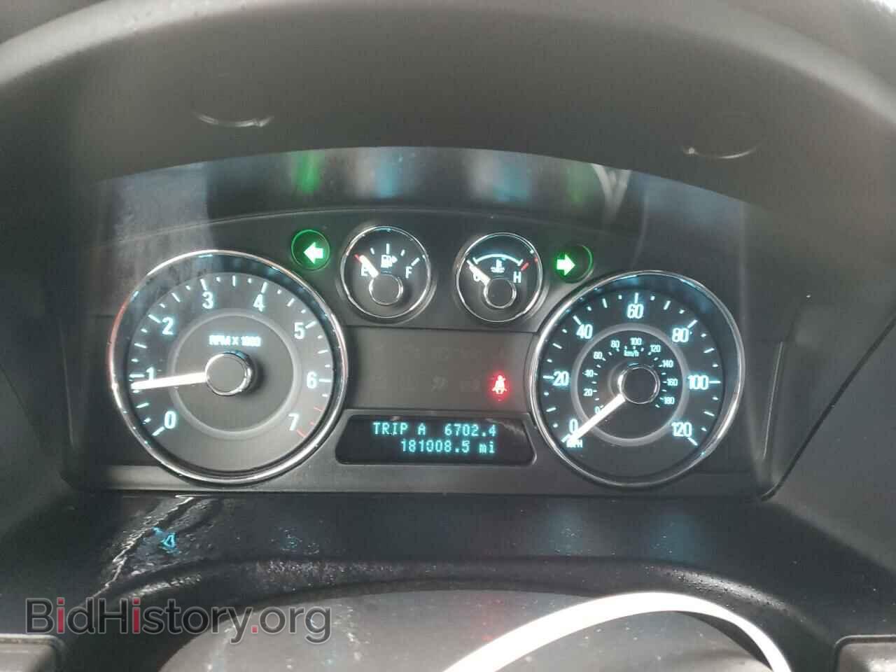 2009 FORD FLEX - VIN: 2FMEK62C99BB07324 - Фото 9