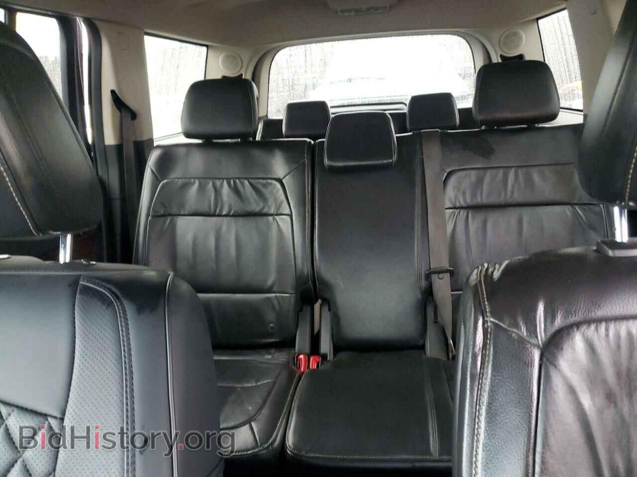 2009 FORD FLEX - VIN: 2FMEK62C99BB07324 - Фото 10