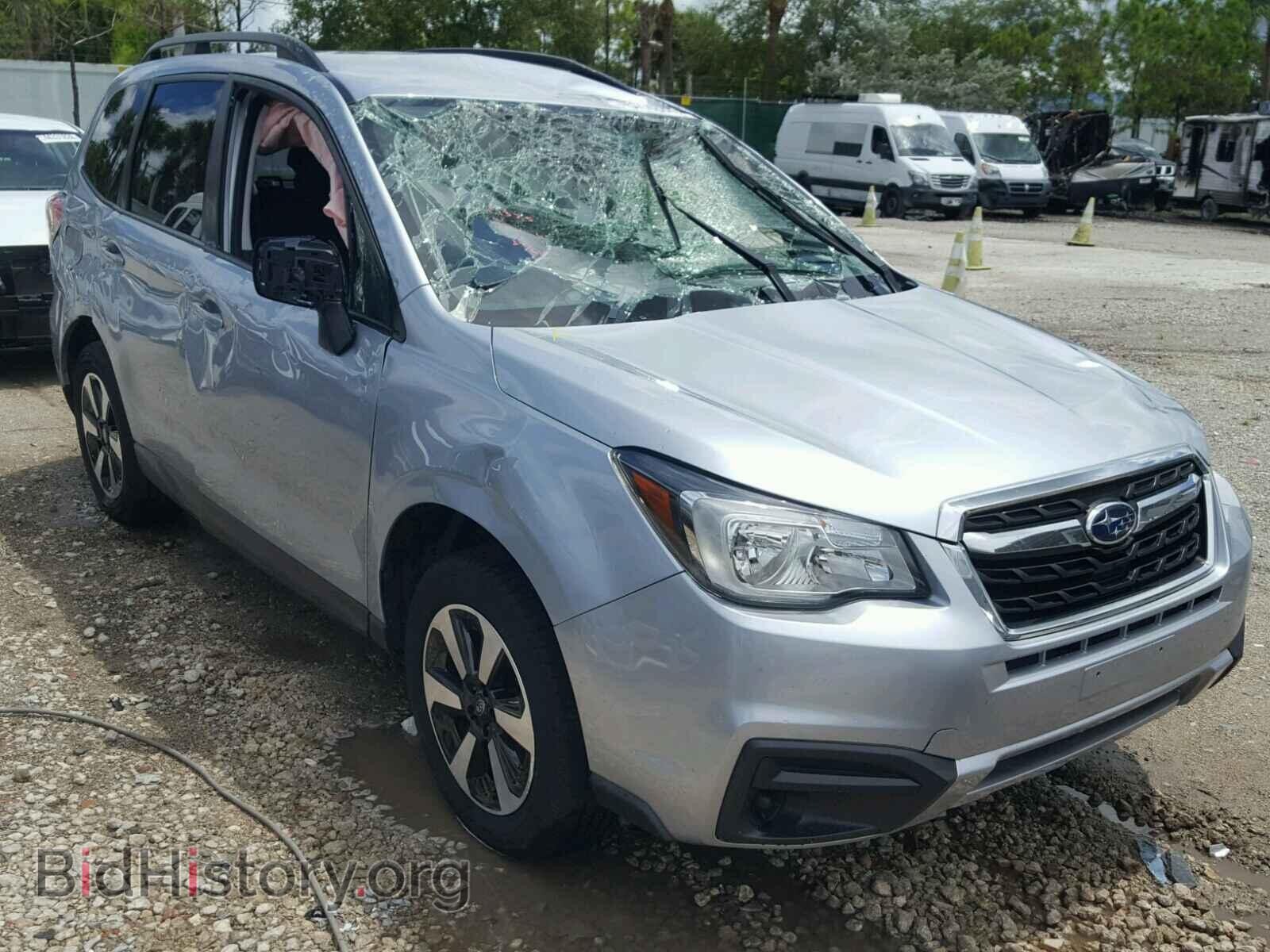 Photo JF2SJABC7HH416063 - SUBARU FORESTER 2017