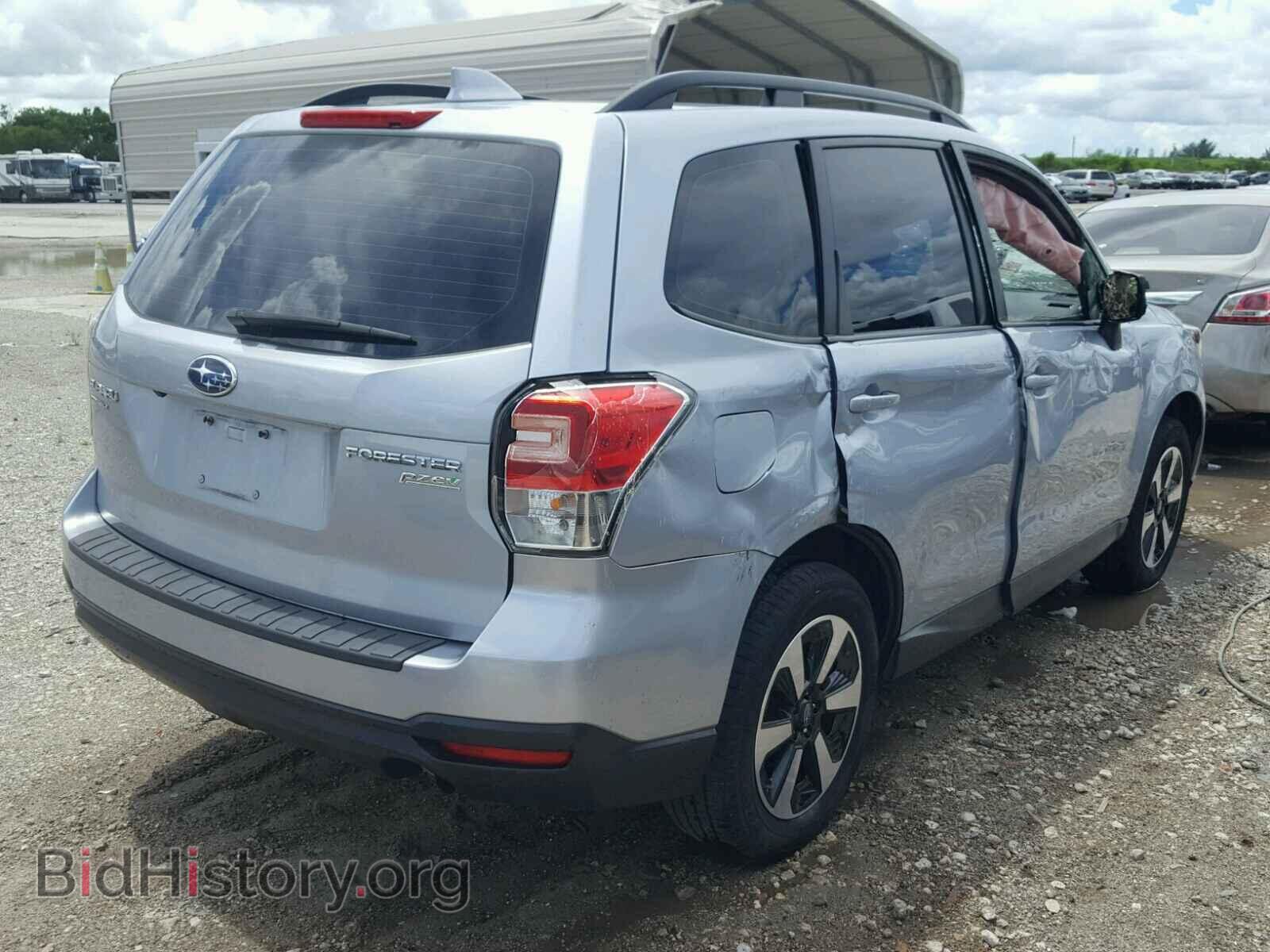 2017 SUBARU FORESTER - VIN: JF2SJABC7HH416063 - Photo 4