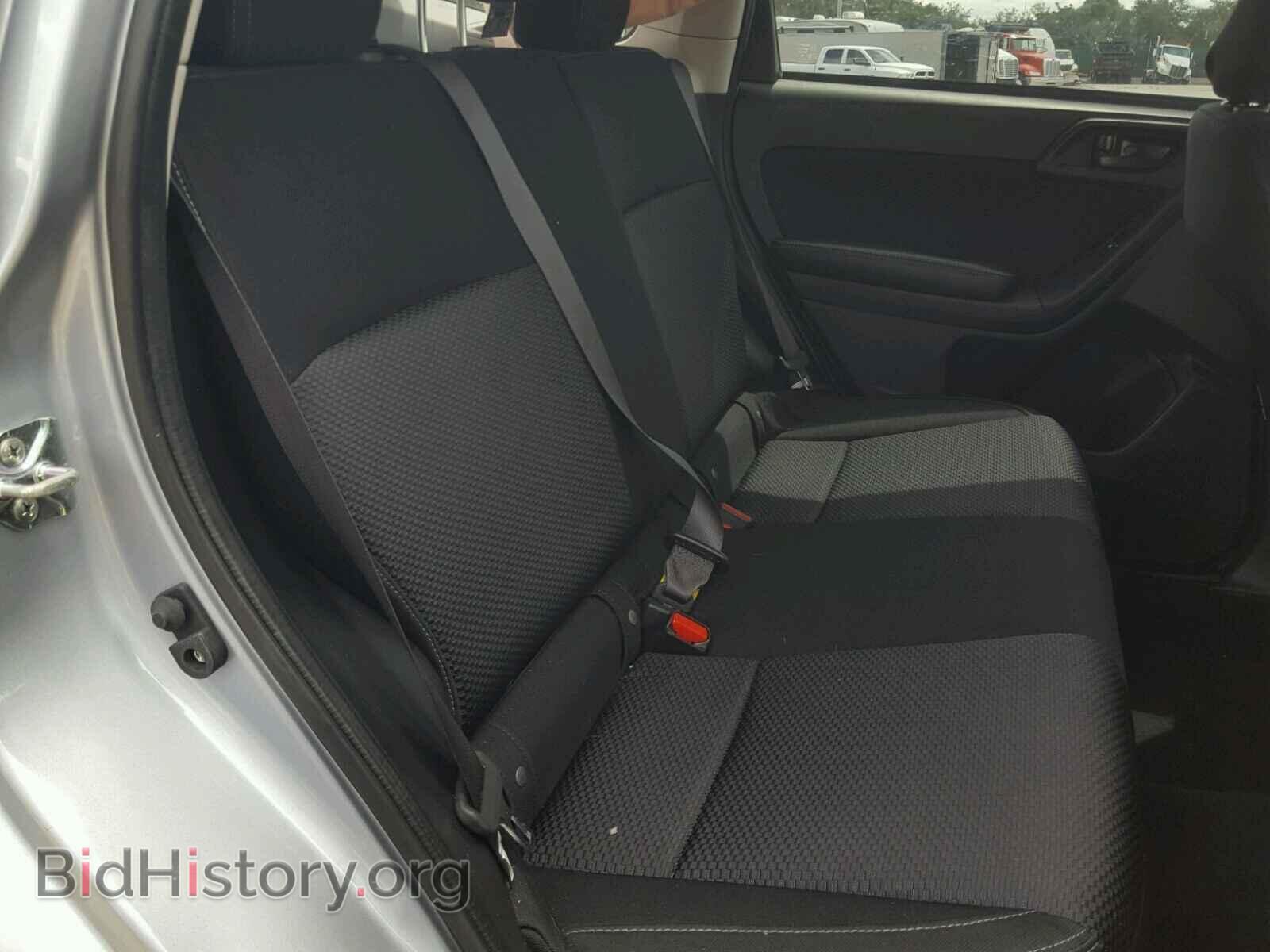 2017 SUBARU FORESTER - VIN: JF2SJABC7HH416063 - Photo 6