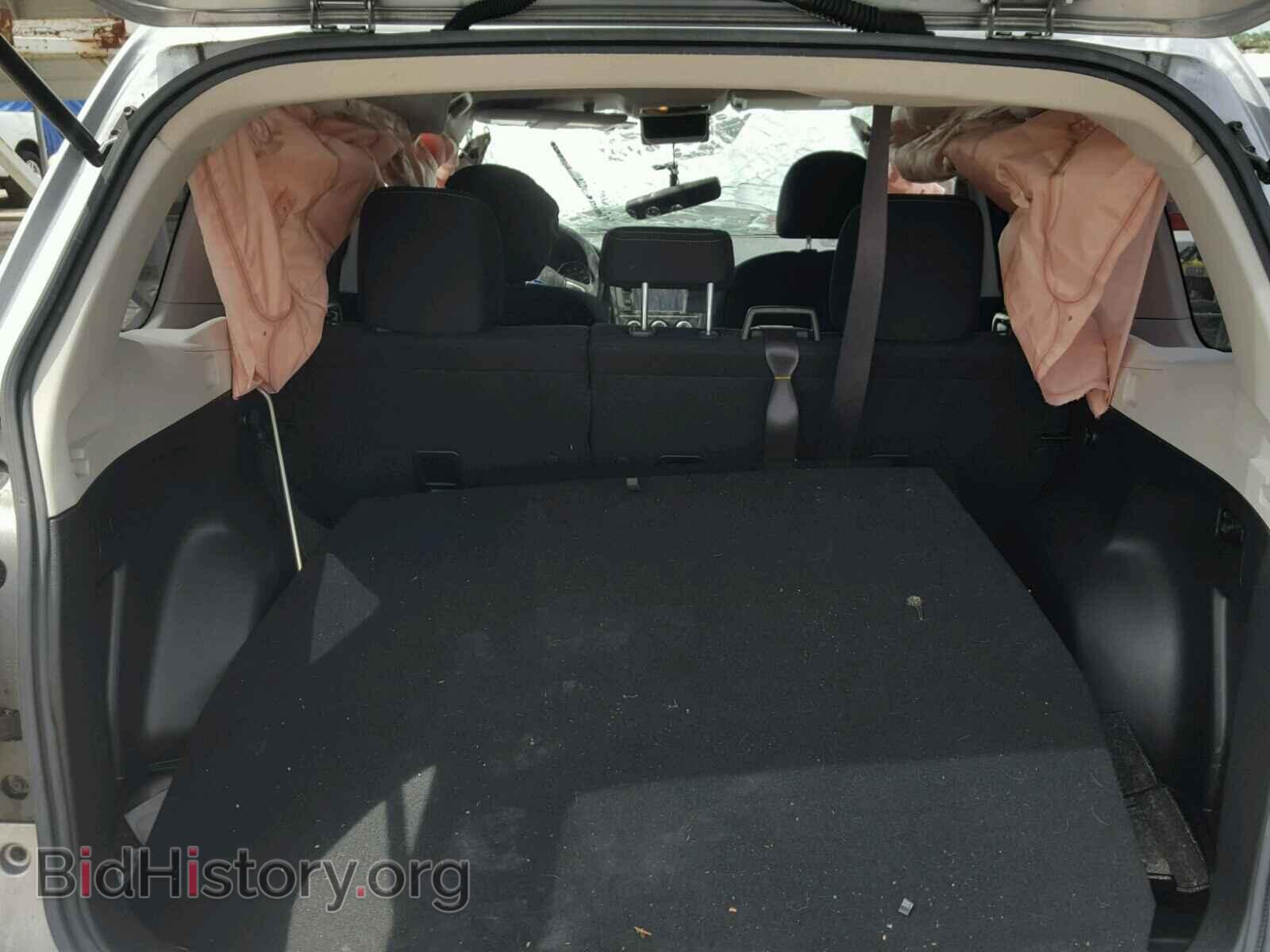2017 SUBARU FORESTER - VIN: JF2SJABC7HH416063 - Photo 9
