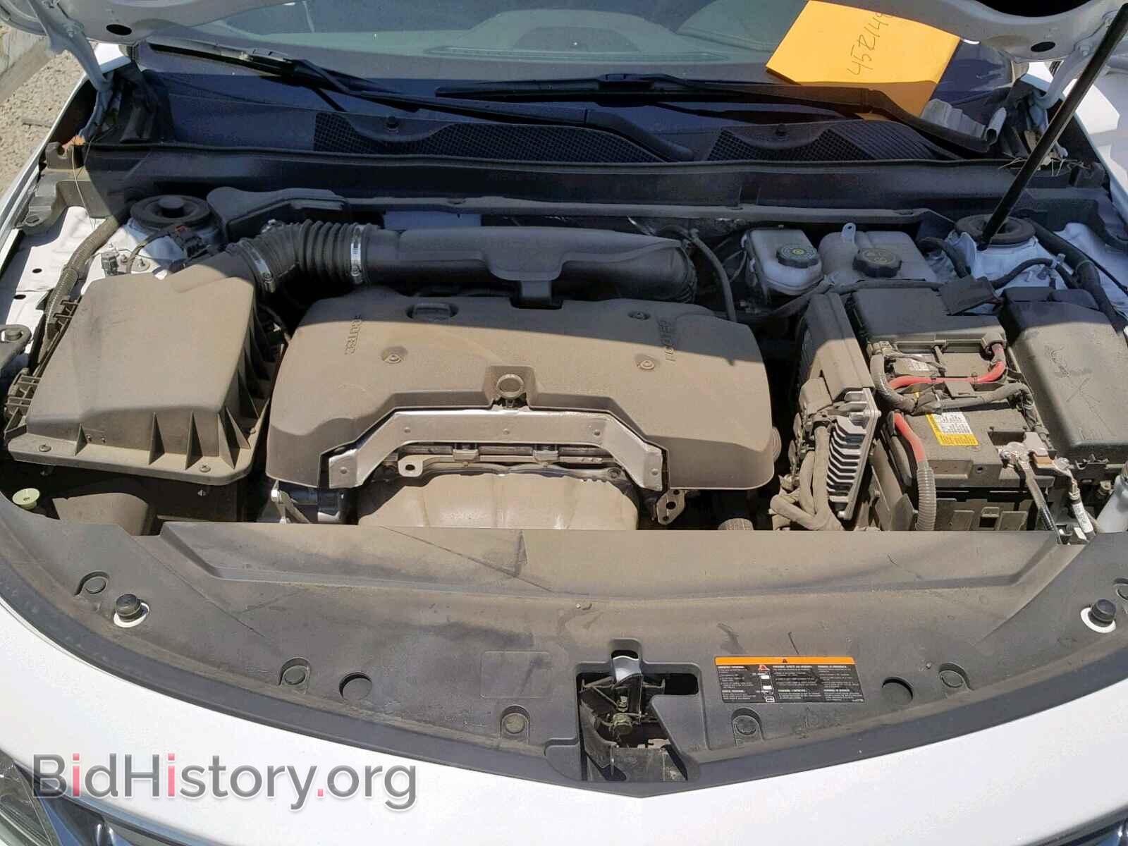 2019 CHEVROLET IMPALA - VIN: 2G11Z5SA4K9137571 - Фото 7