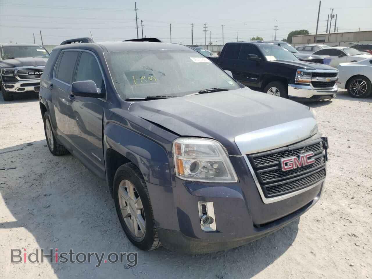 Photo 2GKALSEKXD6287639 - GMC TERRAIN 2013
