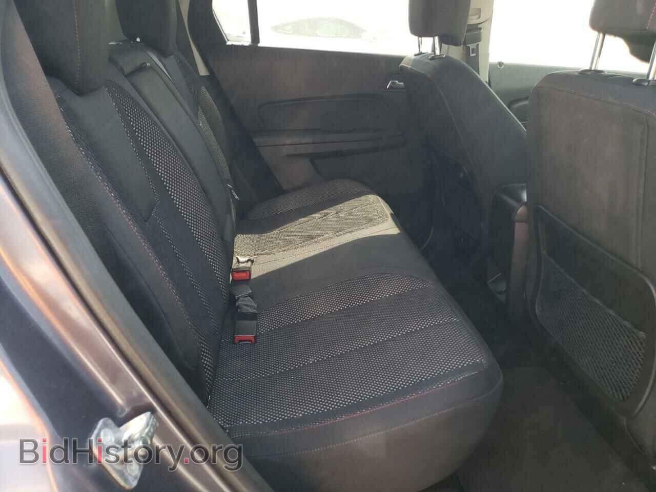 2013 GMC TERRAIN - VIN: 2GKALSEKXD6287639 - Фото 6