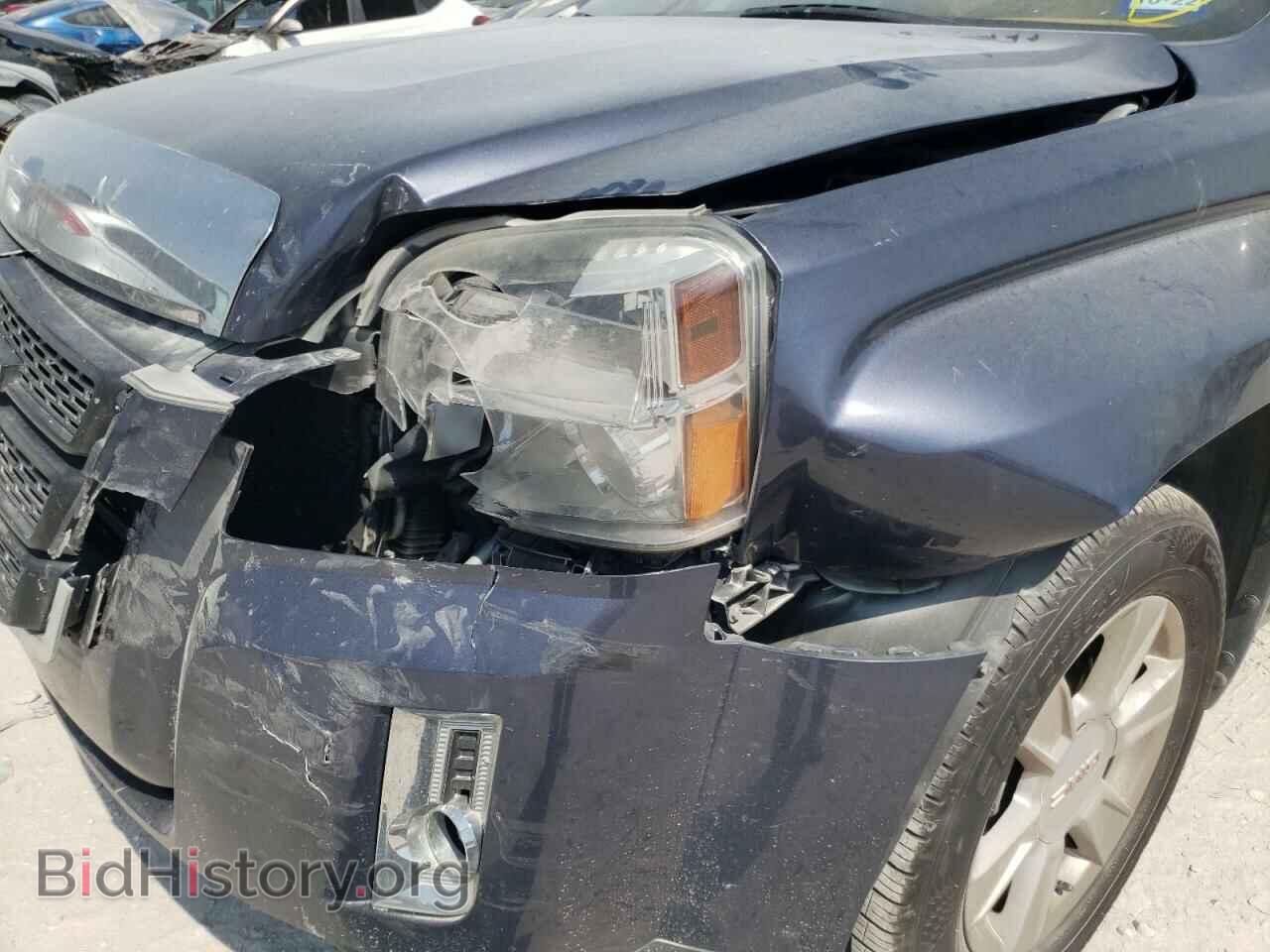 2013 GMC TERRAIN - VIN: 2GKALSEKXD6287639 - Фото 9